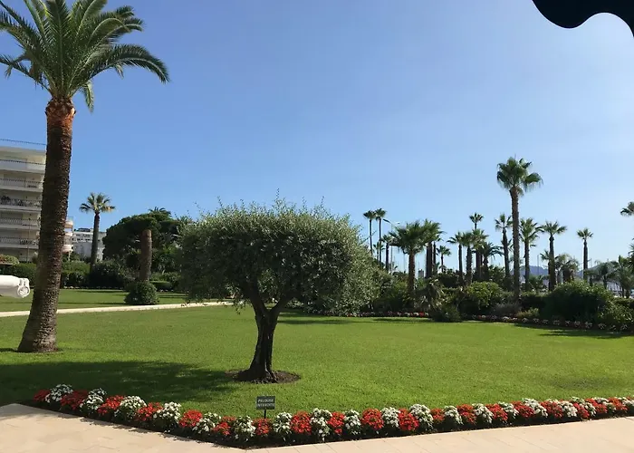 Appartement Cannes Sur Croisette
