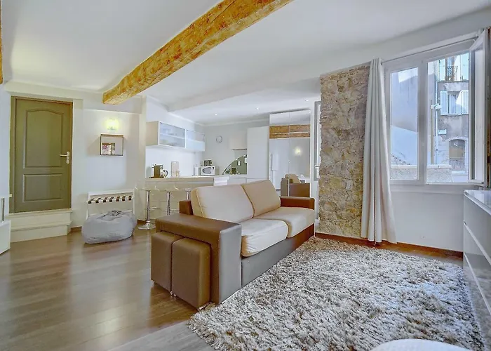 Immogroom - Ac - Full Comfort - City Center Of Cannes