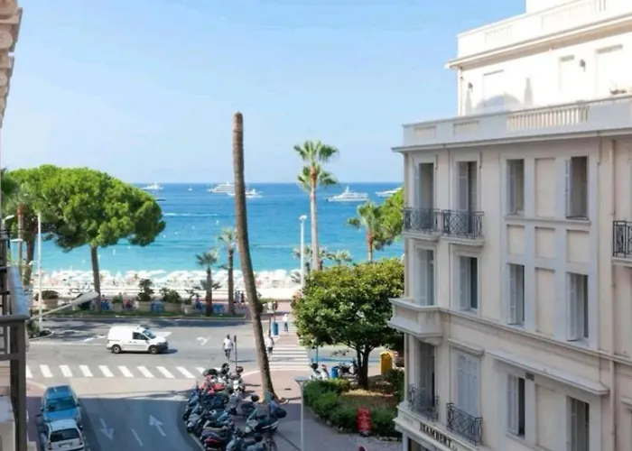 Palais Miramar Croisette