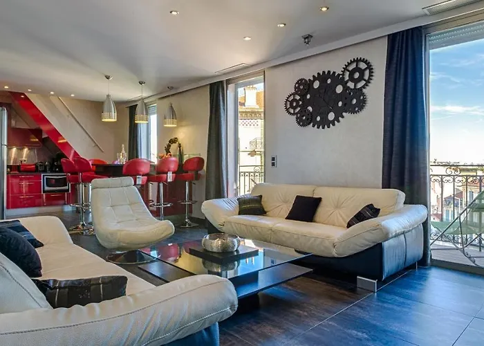 Rg Duplex - Lra Cannes