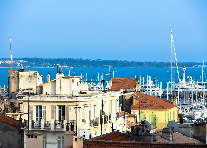 appartement vue mer