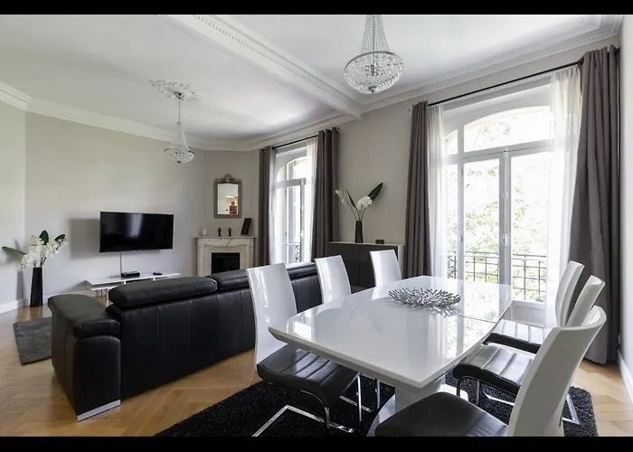 Luxury Residence Centre Cannes - 10mn Palais