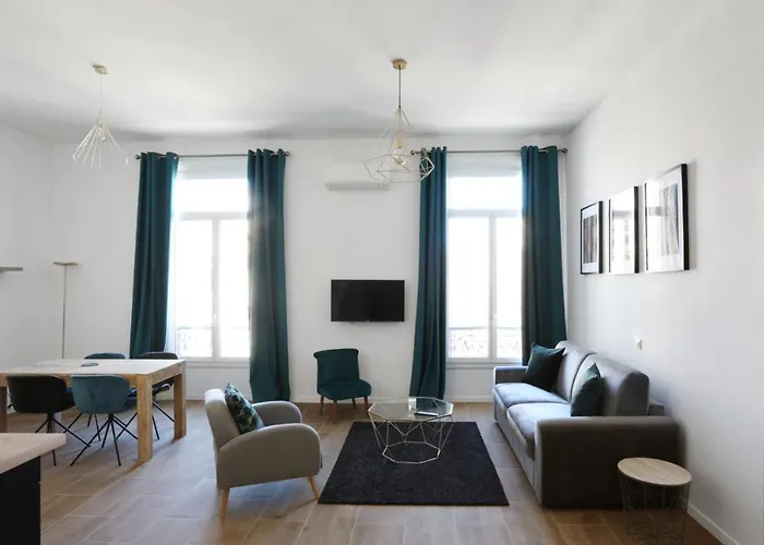 Appartement Carnot - Welkeys