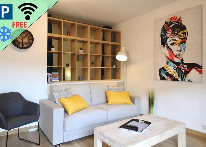 Cosy And Quiet Apartment In Cannes