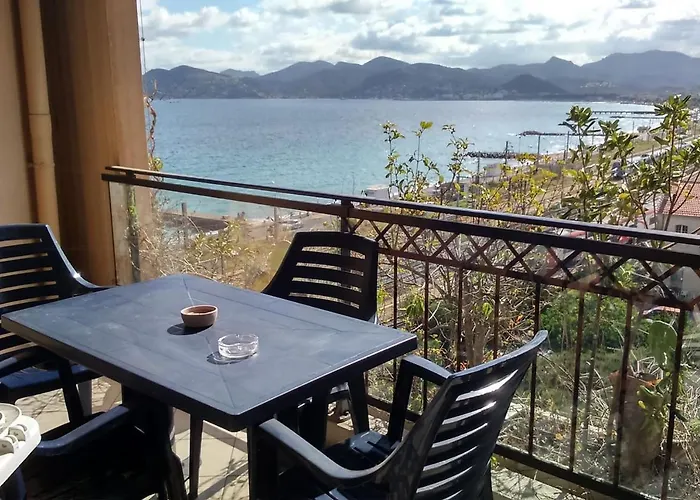 Appartement T2 30M² Cannes Vue Mer