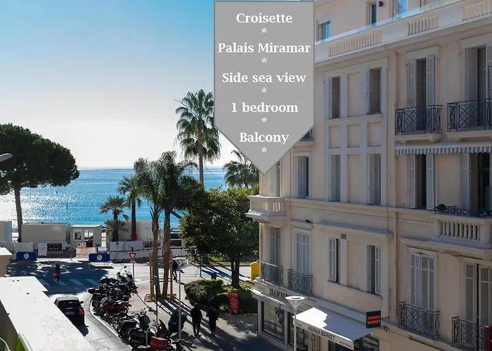 Palais Miramar Croisette 1 Bedroom