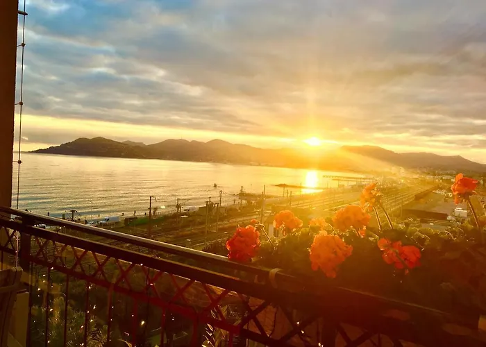 Myhome Riviera - Cannes Sea View Apartment Rentals