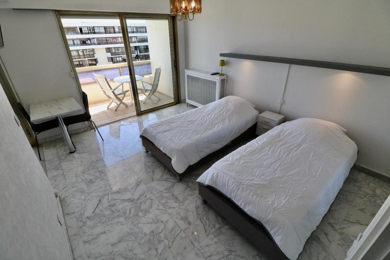 Apartment 2 Bedroom & Palais Royal 2 Mins From Croisette And Carlton Cannes