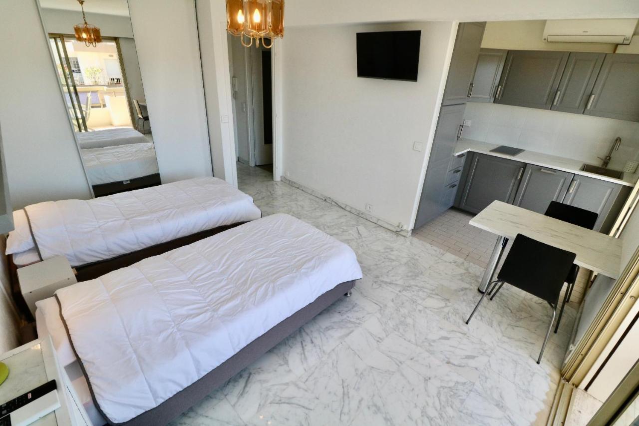 2 Bedroom & Palais Royal 2 Mins From Croisette And Carlton *