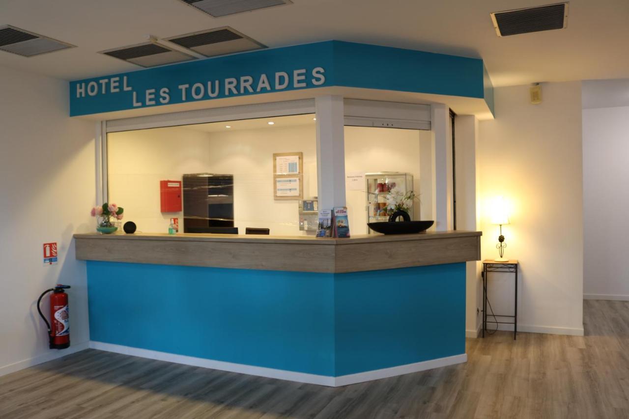 Les Tourrades