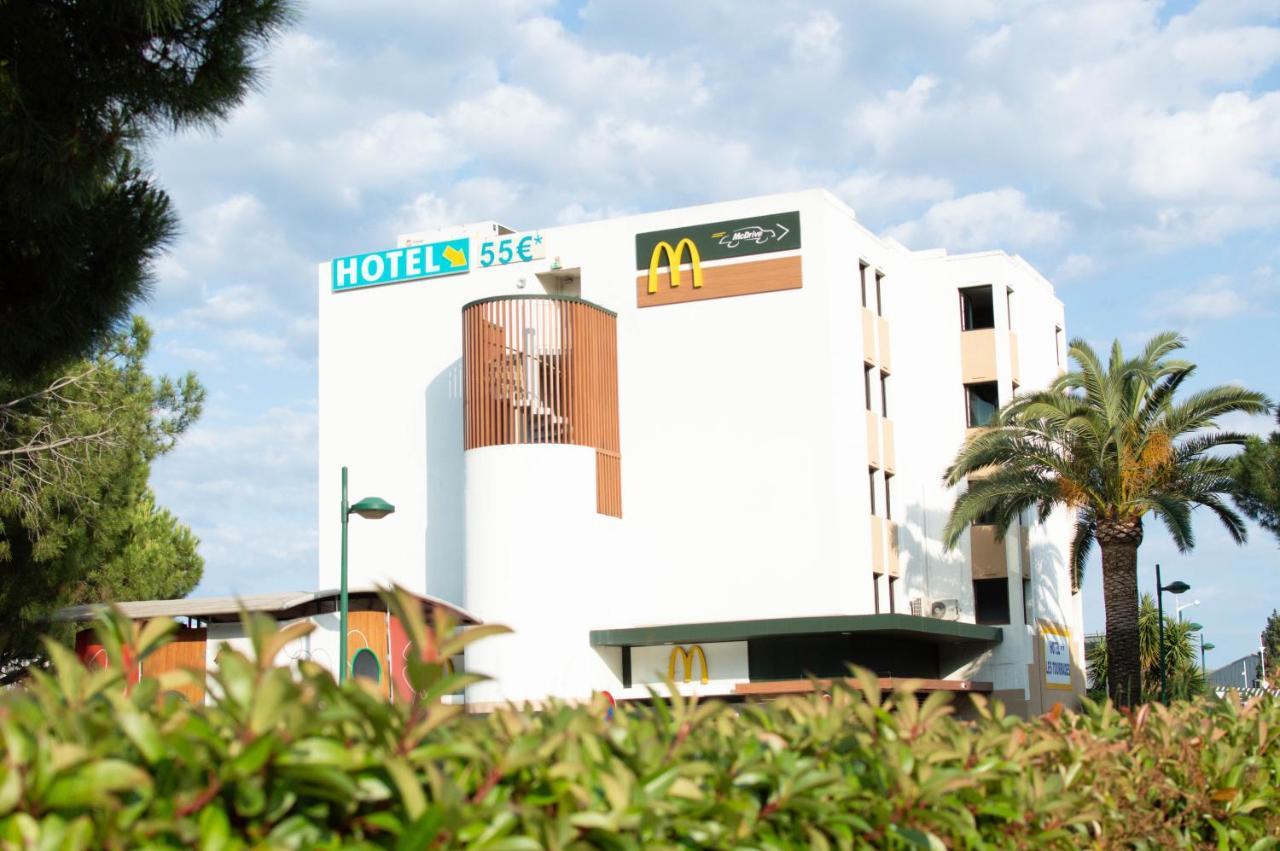 Les Tourrades Hotel