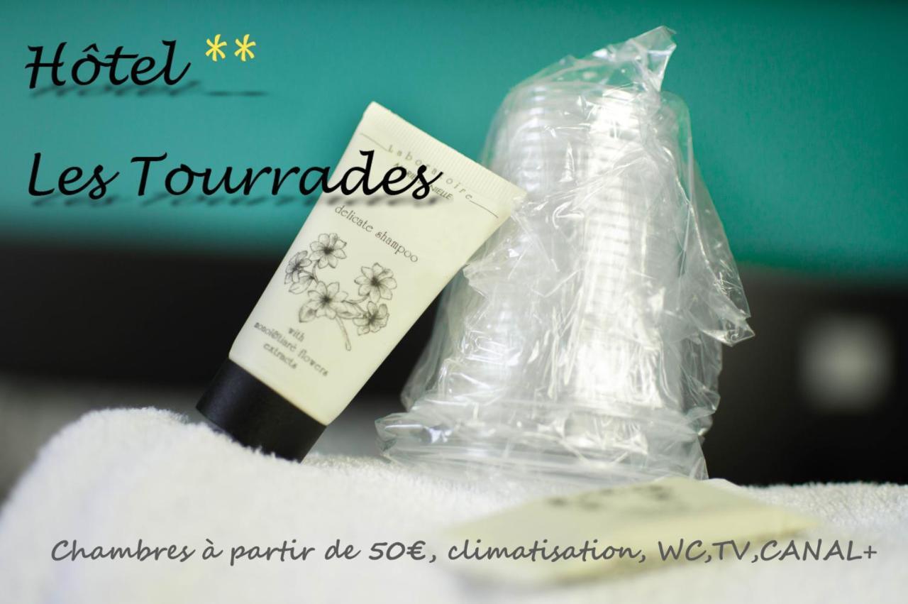 Hotel Les Tourrades Cannes