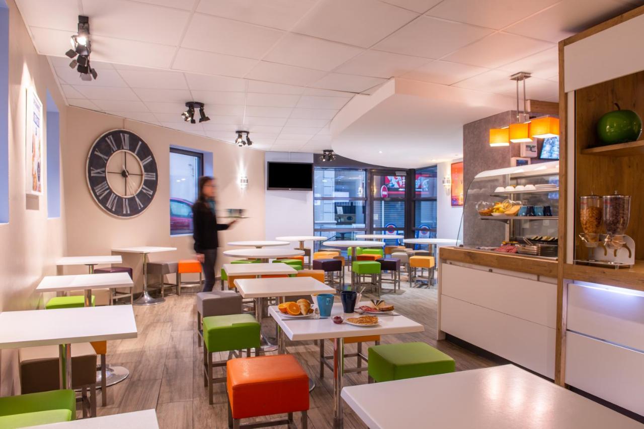 Ibis Budget Centre Hotel Cannes