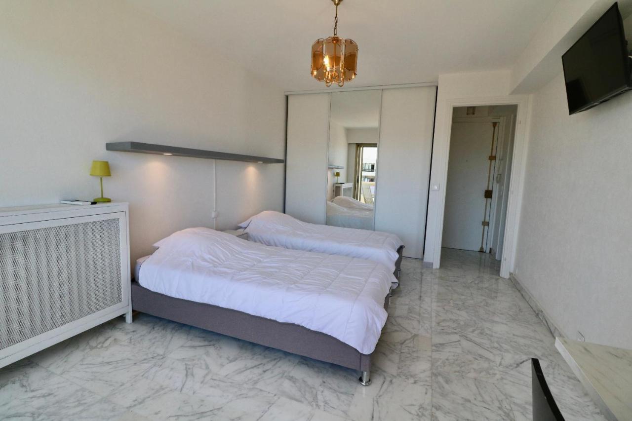 2 Bedroom & Palais Royal 2 Mins From Croisette And Carlton Apartment *