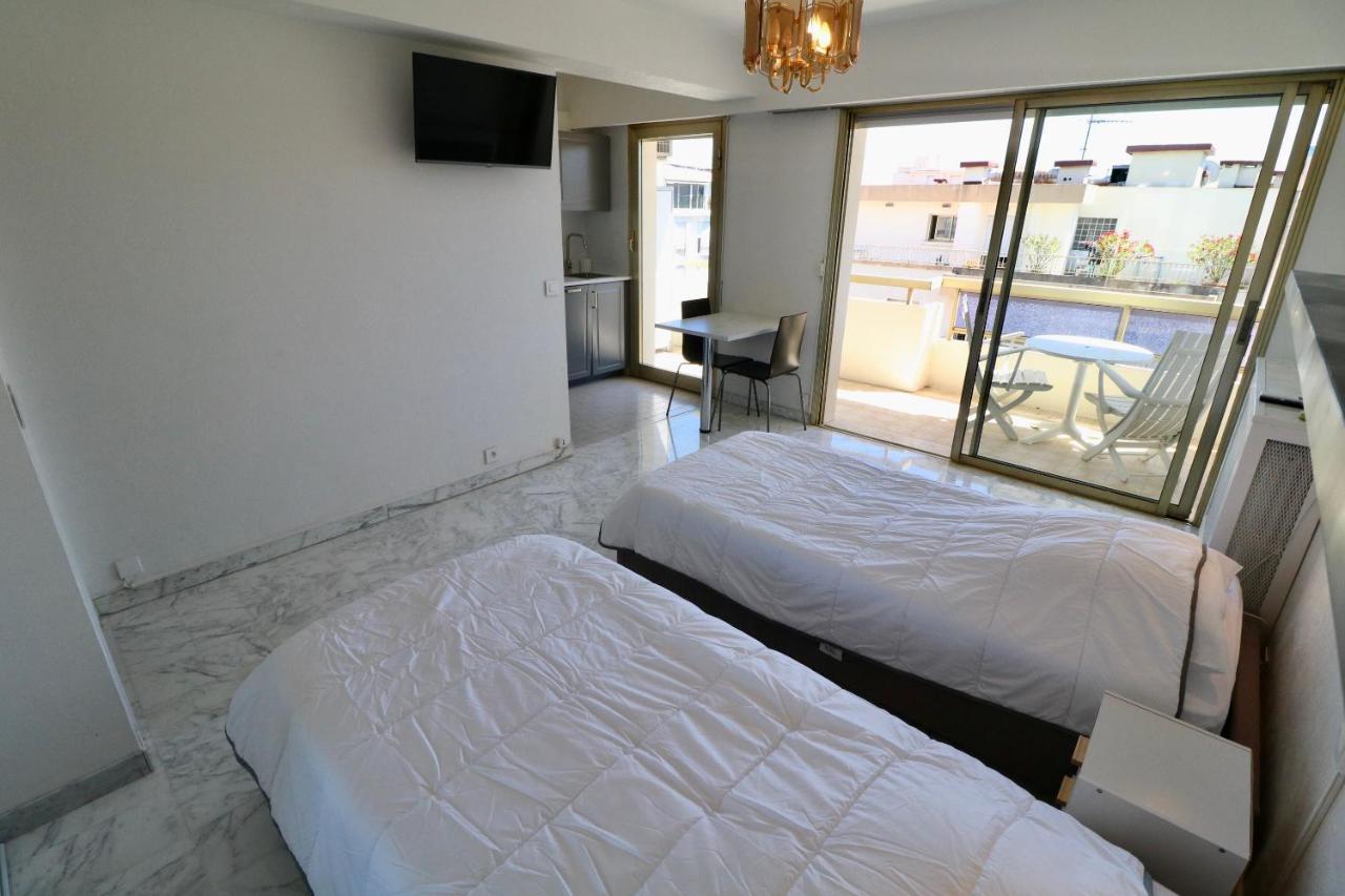 Apartment 2 Bedroom & Palais Royal 2 Mins From Croisette And Carlton *