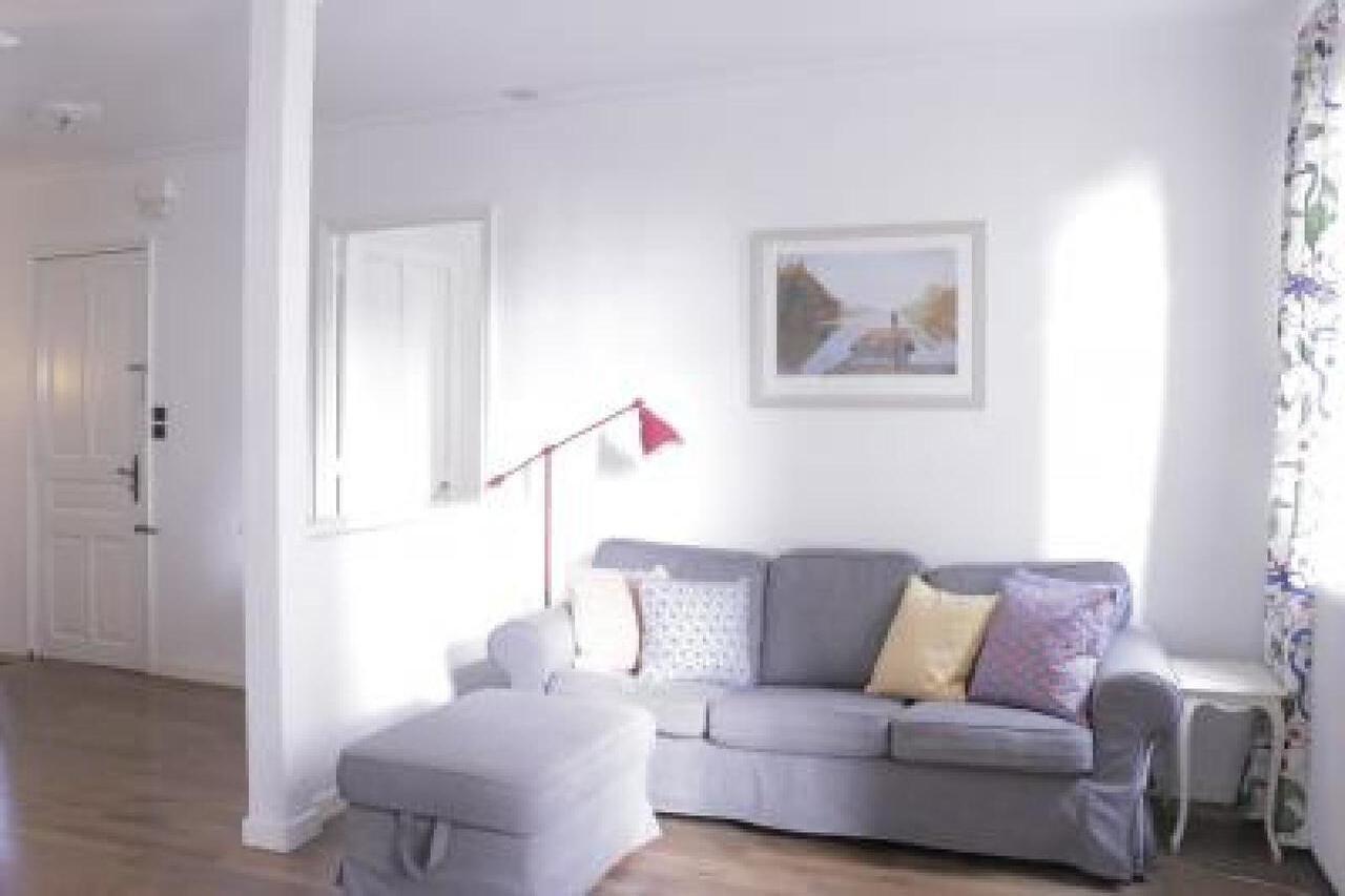 Luminous Palais View Apartment