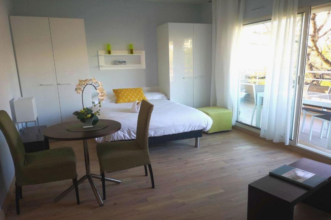 Arthur Bel Air Aparthotel Cannes