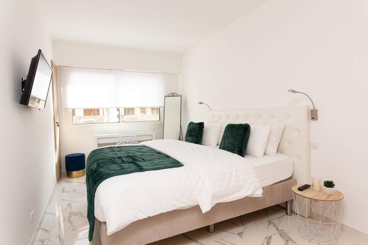 Brand New 2 Bedrooms Next To Croisette !