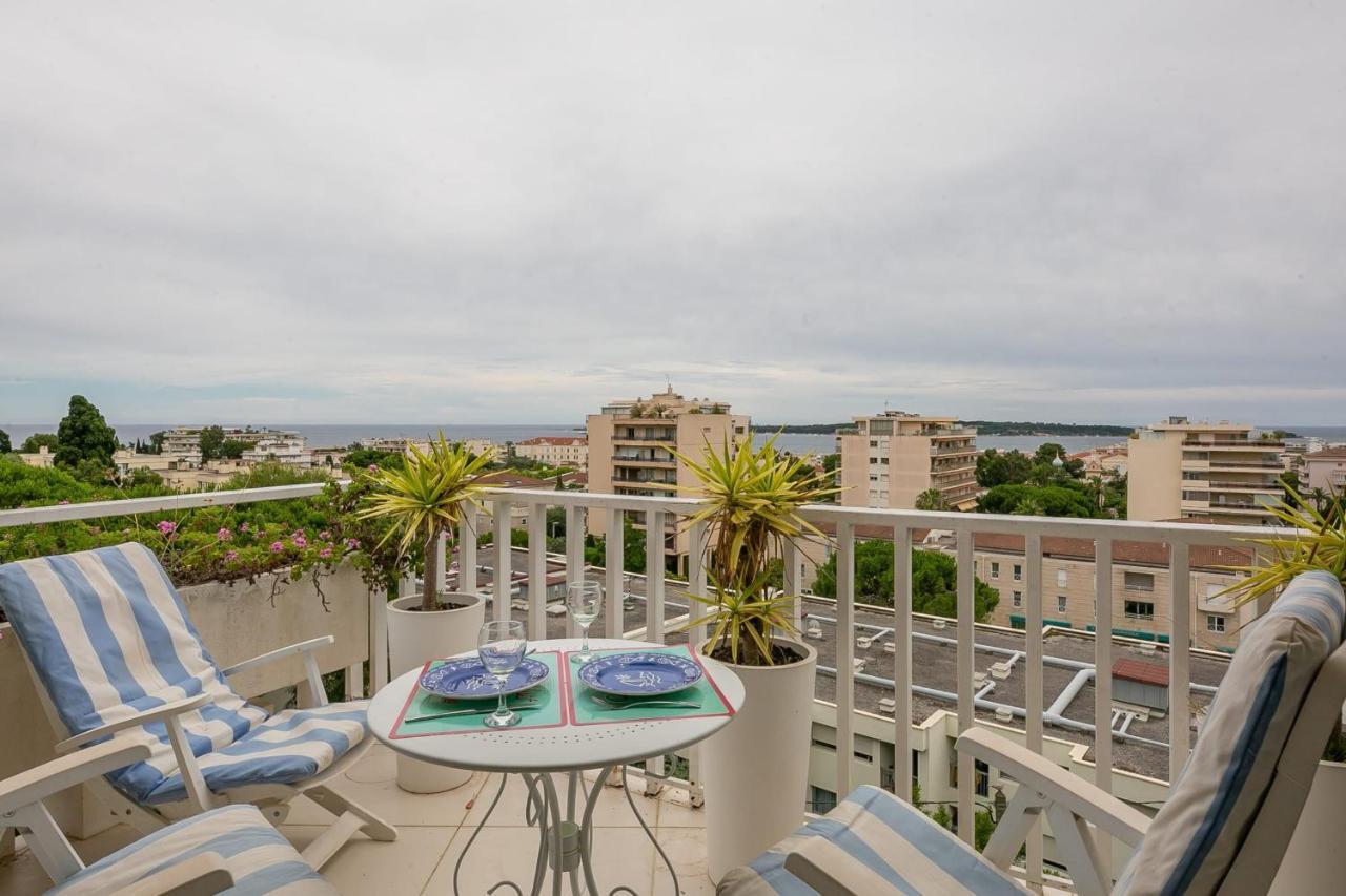 Charming Studio With A View On The Sea