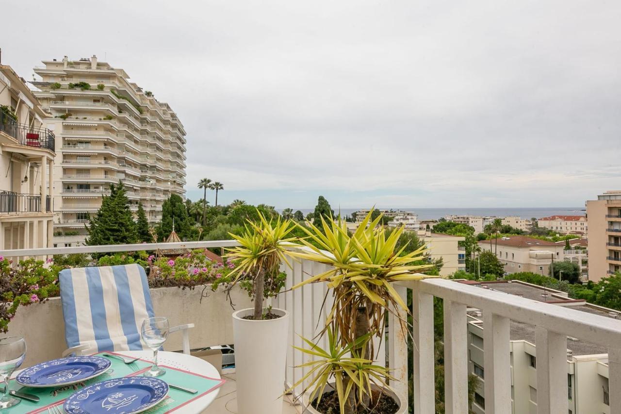 Apartment Charming Studio With A View On The Sea *