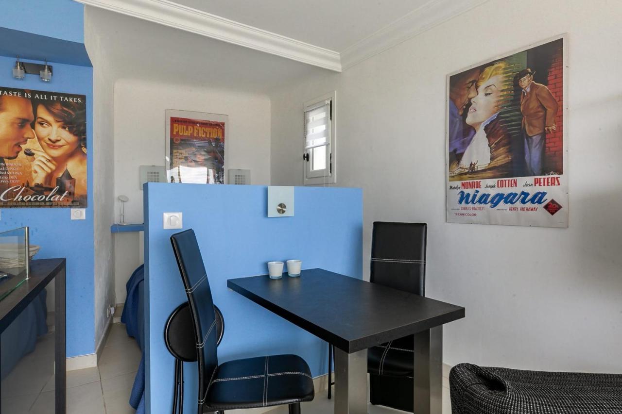 Charming Studio With A View On The Sea *