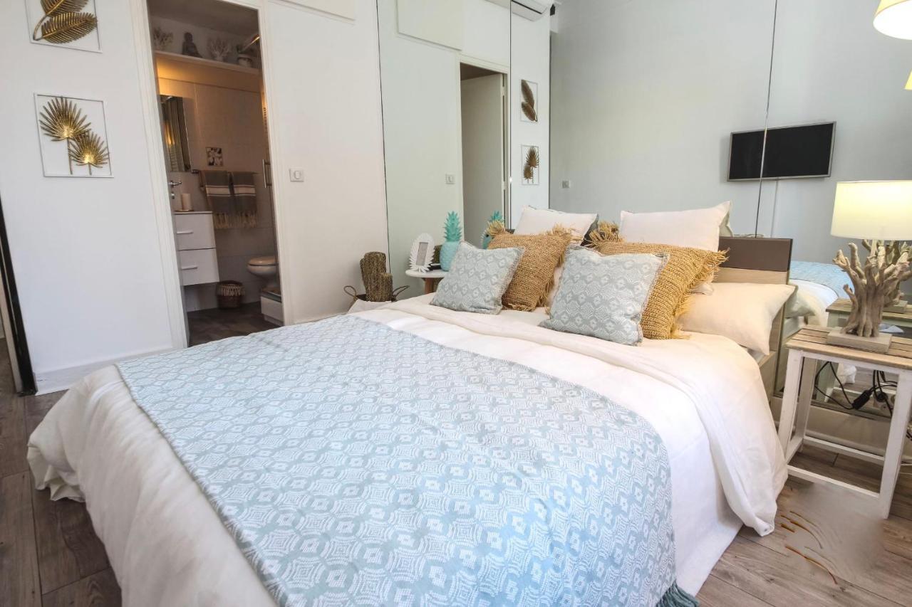 Miramar Studette Furnished Apartment Cannes