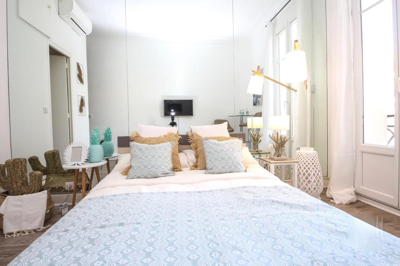Miramar Studette Furnished * Cannes