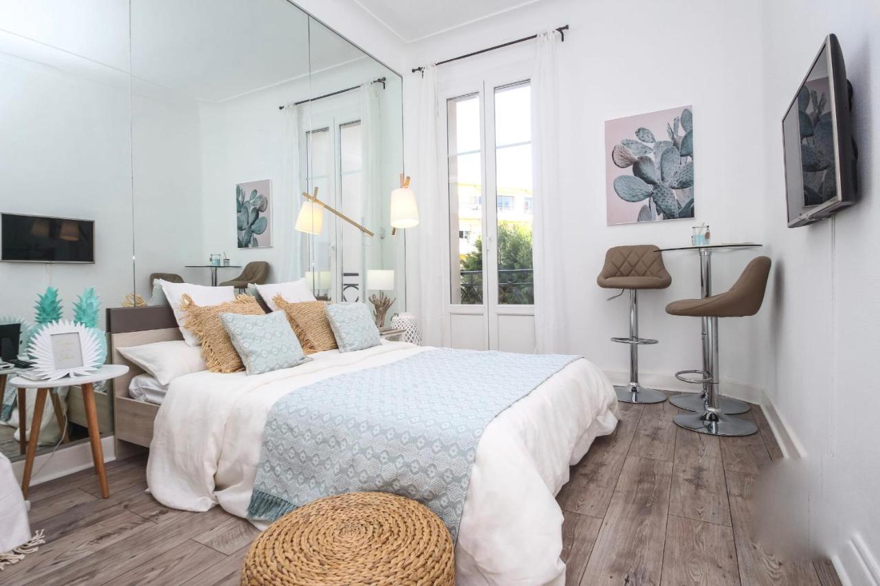 Miramar Studette Furnished * Cannes