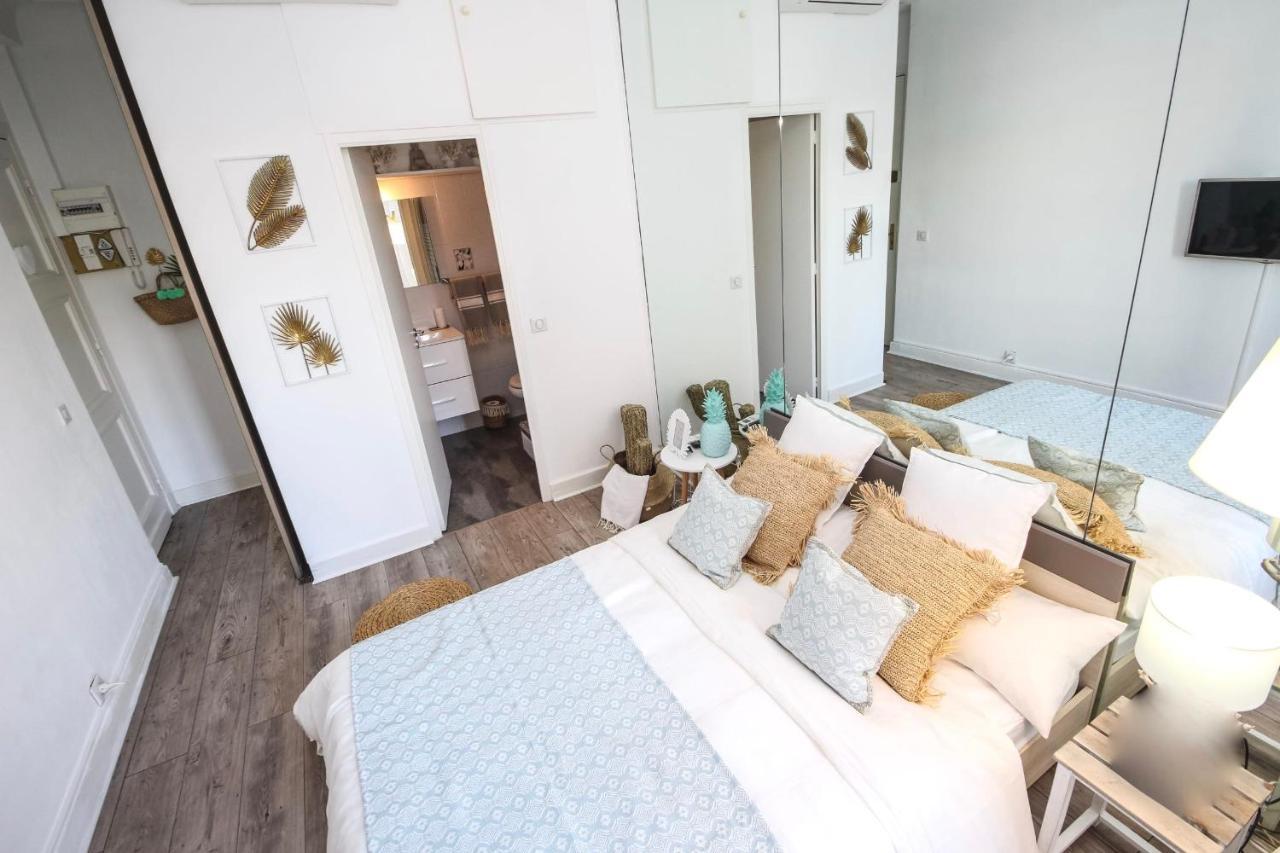 Miramar Studette Furnished Apartment Cannes