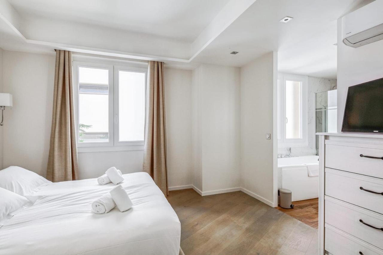 Guestready - Superb Modern 2br Flat Close To Croisette Apartment Cannes