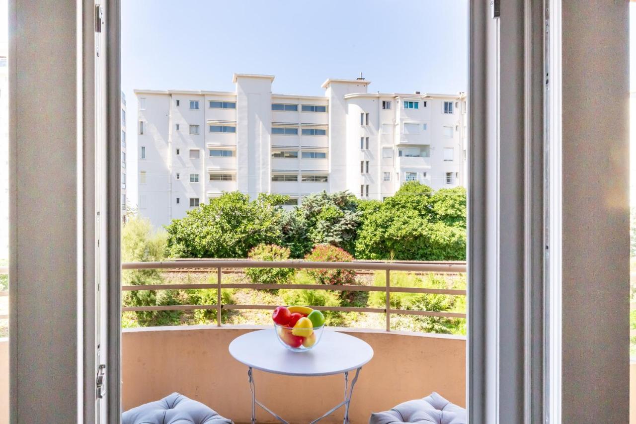 Appartement Superb Modern 2br Flat Close To Croisette