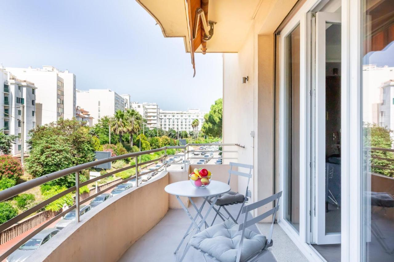 Superb Modern 2br Flat Close To Croisette *
