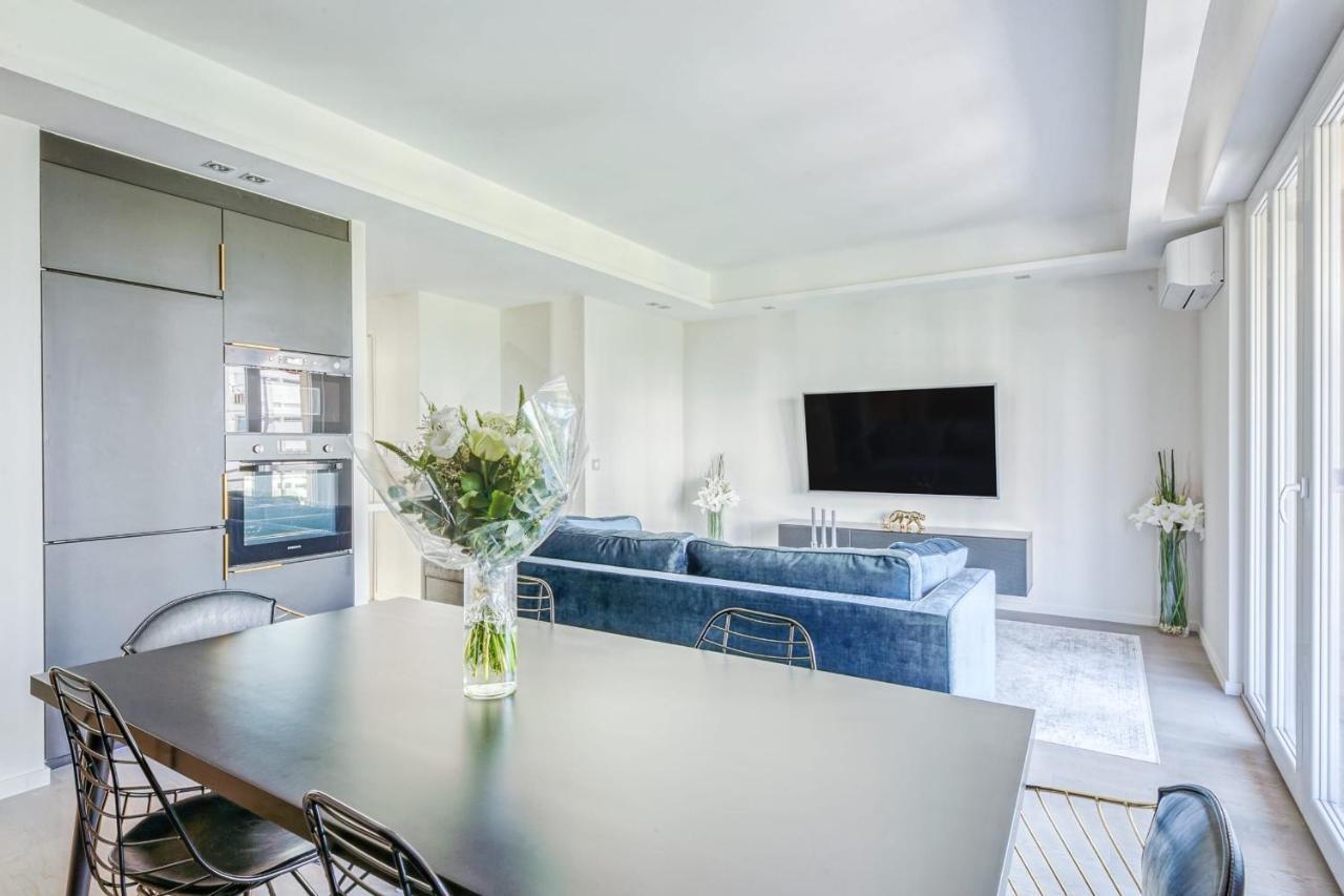 Appartement Superb Modern 2br Flat Close To Croisette