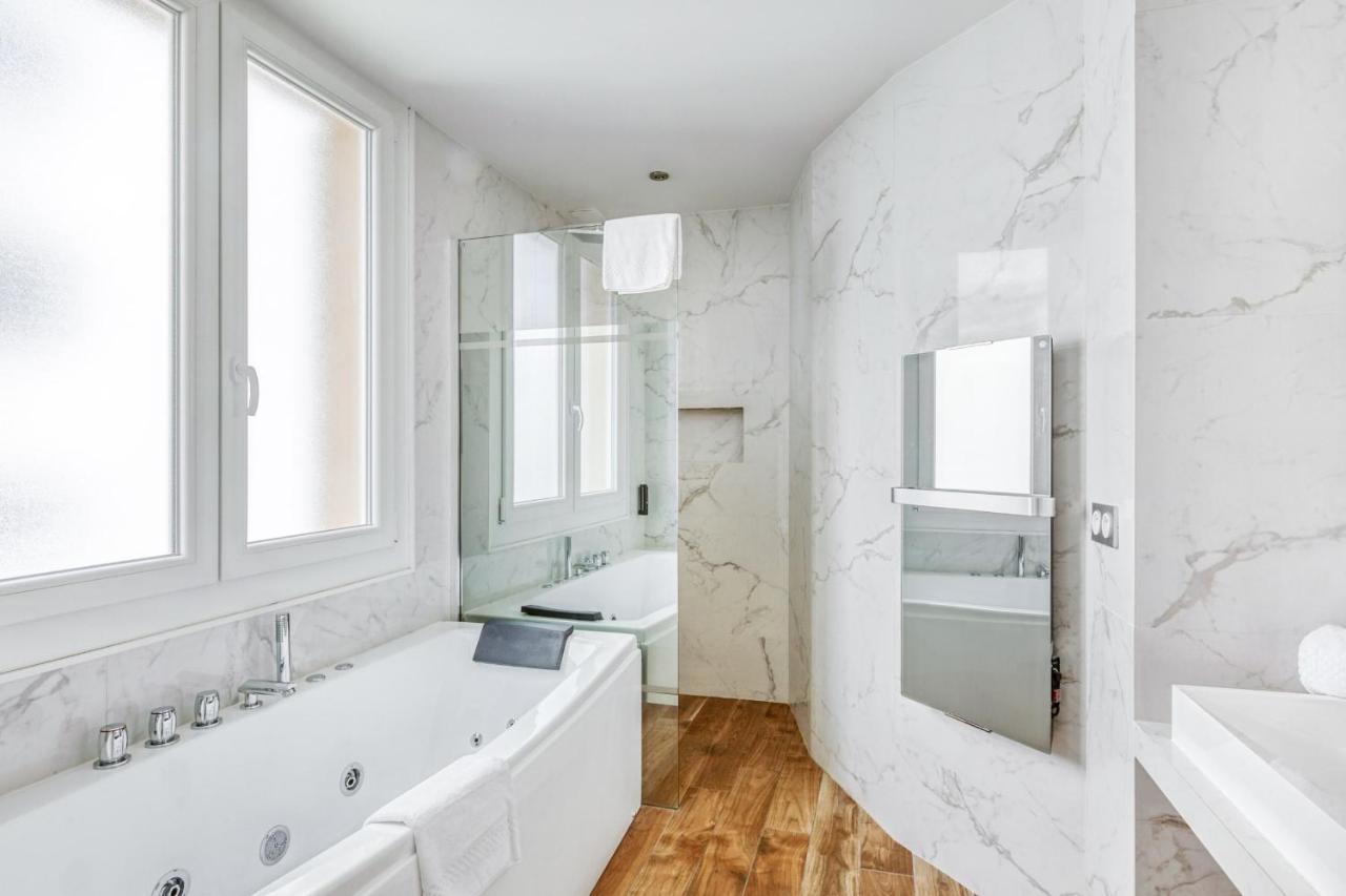 Appartement Superb Modern 2br Flat Close To Croisette Cannes