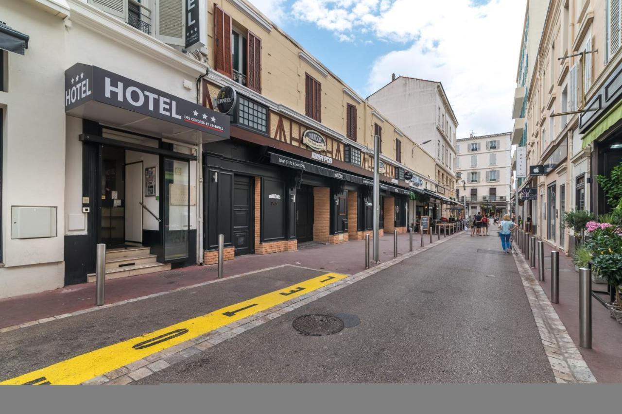 Hotel Des Congres Et Festivals 3*