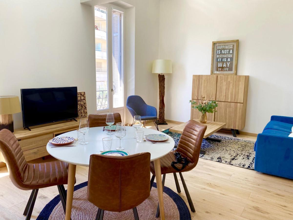 Apartment Sweet Inn- Saint Nicolas Cannes