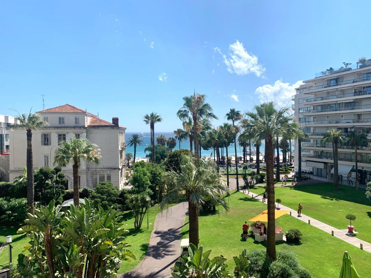 Agence Des Residences - Des Residences Du Grand * Cannes