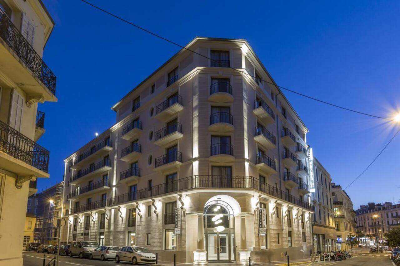 Appart hôtel Néméa Palais