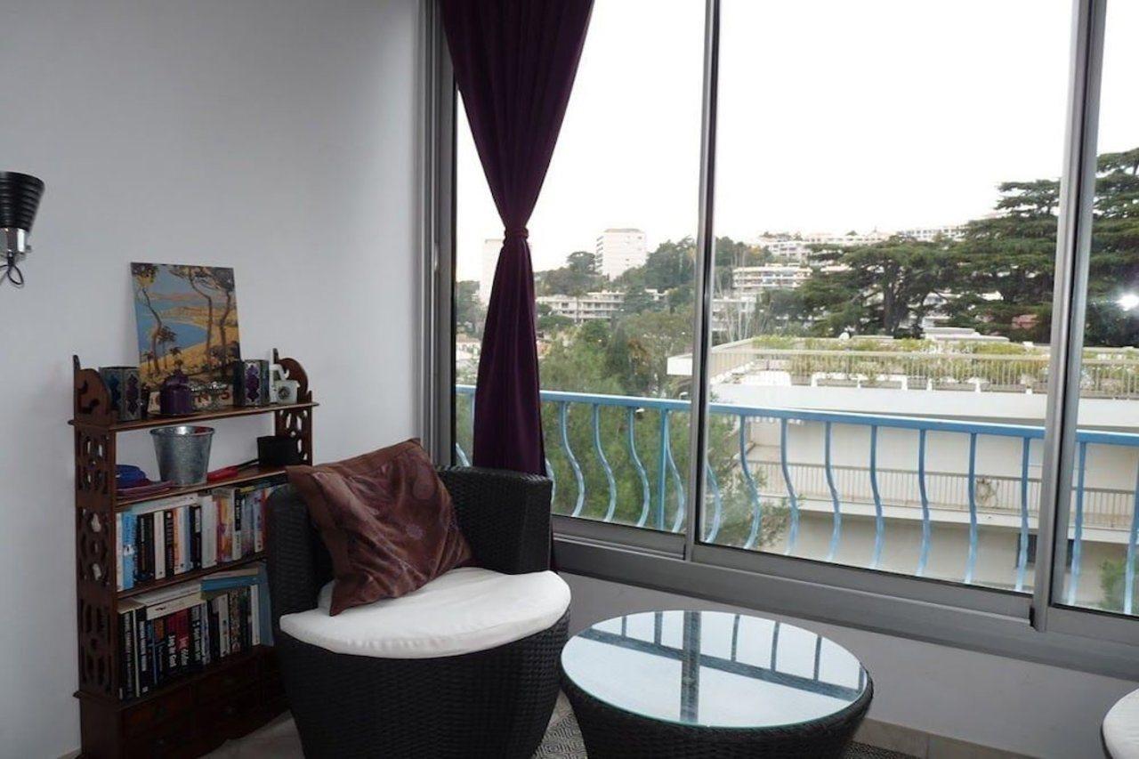 Apartment Terrace View
