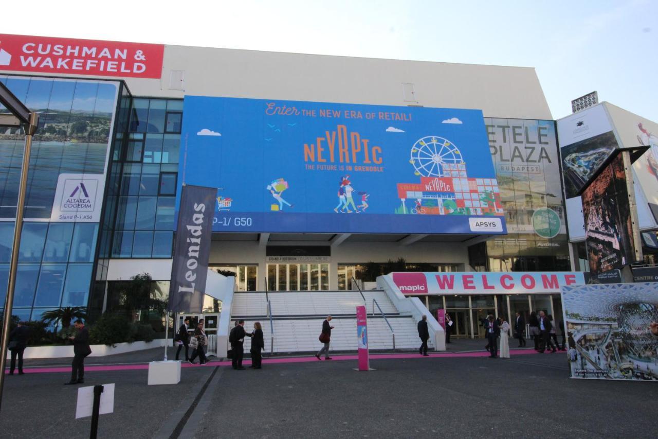 Conseil Immo - Moderne à 250 M Du Palais Des Festivals Et Des Plages