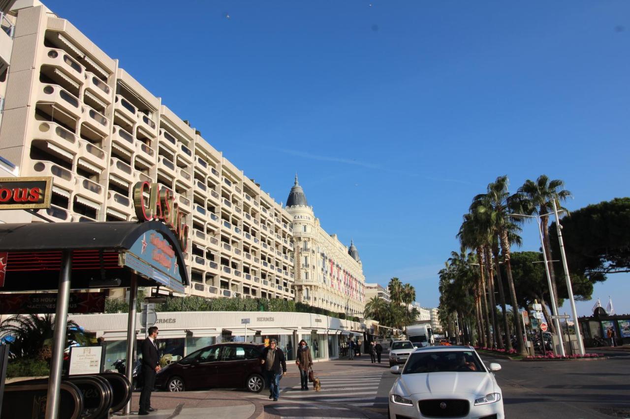 Appartement Conseil Immo - Moderne à 250 M Du Palais Des Festivals Et Des Plages