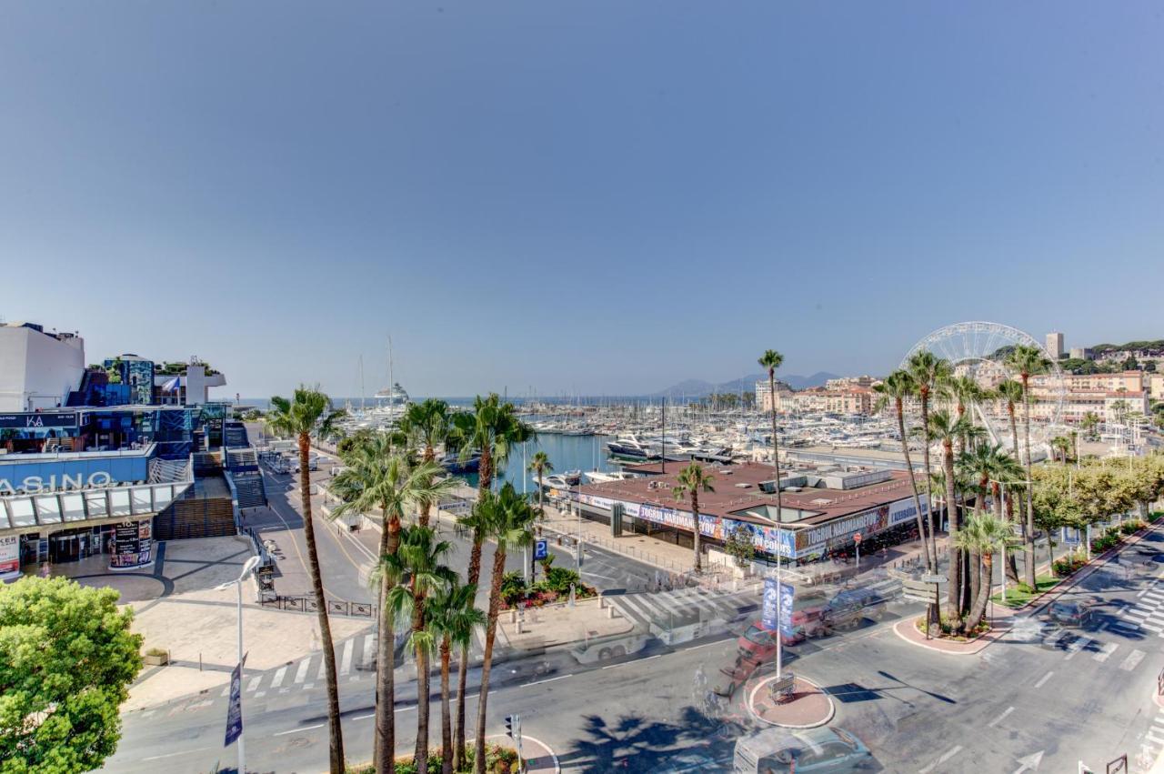 Conseil Immo - Moderne A 250 M Du Palais Des Festivals Et Des Plages Apartment *