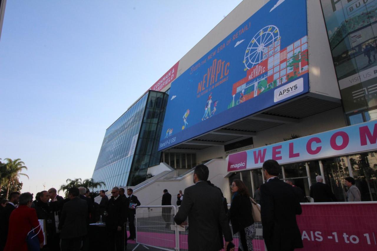 Apartment Conseil Immo - Moderne A 250 M Du Palais Des Festivals Et Des Plages Cannes
