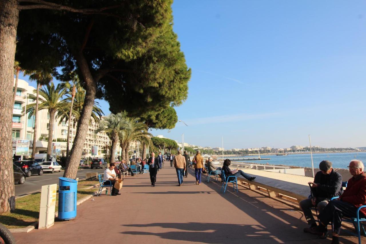 Conseil Immo - Moderne à 250 M Du Palais Des Festivals Et Des Plages *