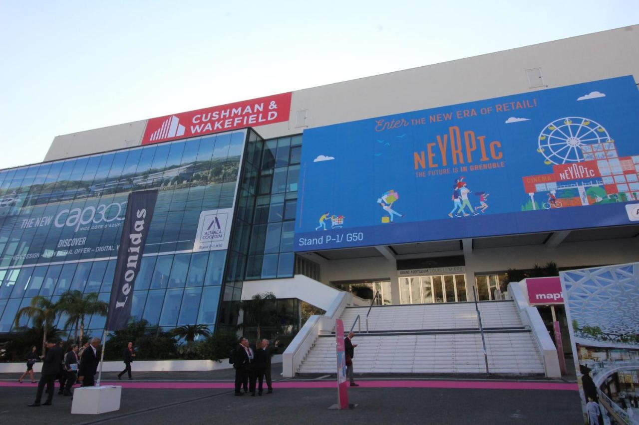 Conseil Immo - Moderne à 250 M Du Palais Des Festivals Et Des Plages *