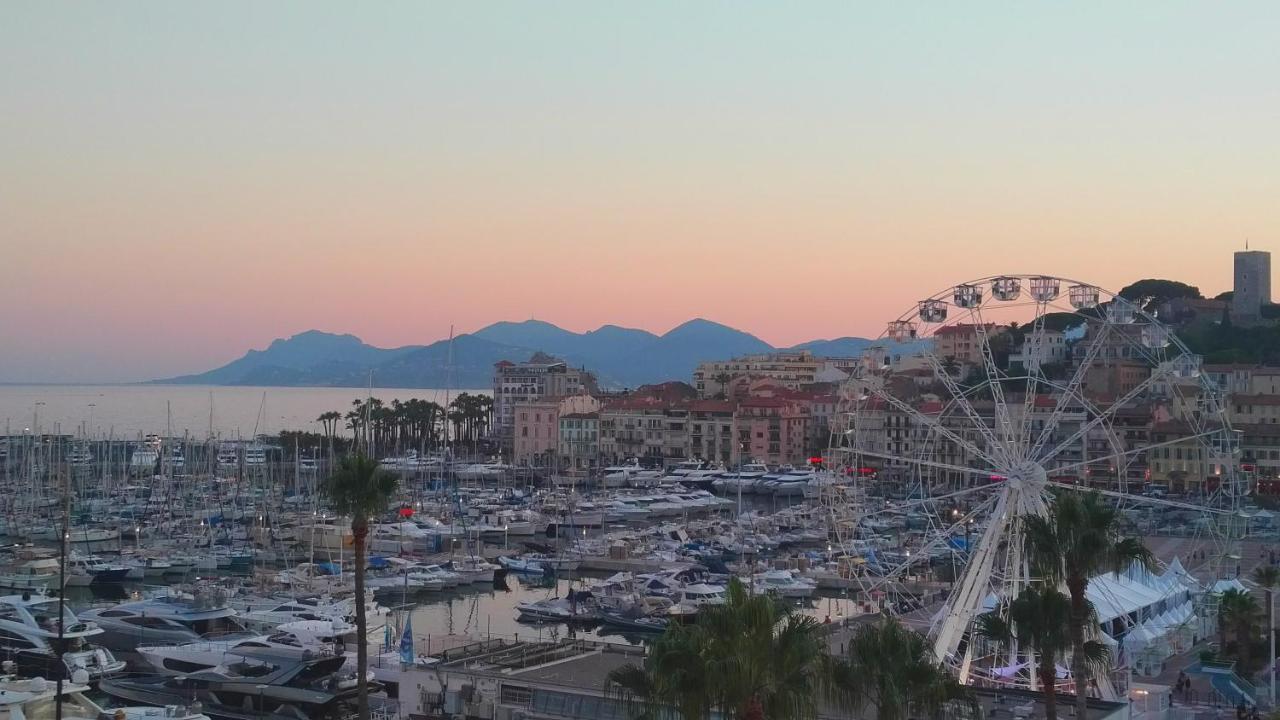 Appartement Conseil Immo - Moderne à 250 M Du Palais Des Festivals Et Des Plages
