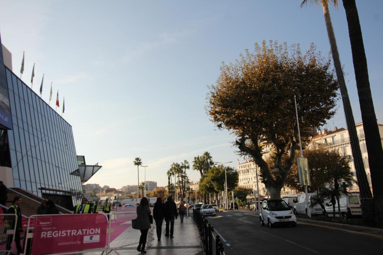 Conseil Immo - Moderne A 250 M Du Palais Des Festivals Et Des Plages Apartment Cannes