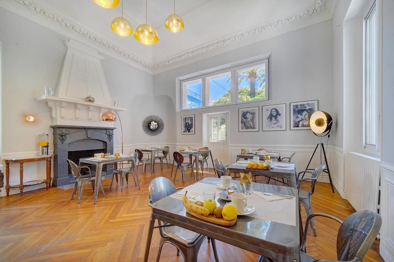Claudia Centre - Parking 3* Cannes