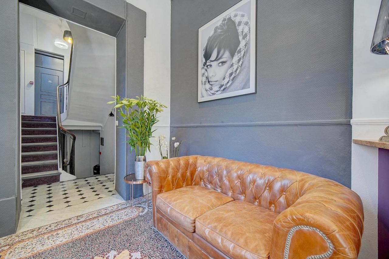 Hotel Claudia Centre - Parking 3*