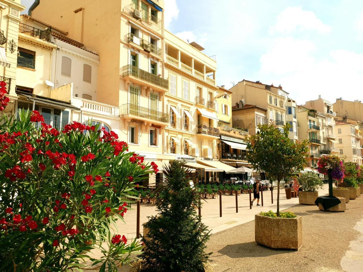 Conseil Immo - Moderne à 250 M Du Palais Des Festivals Et Des Plages Cannes